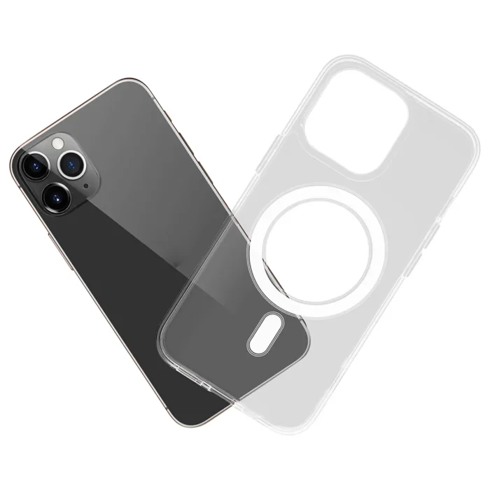 MagSafe Clear Case iPhone 16 Plus
