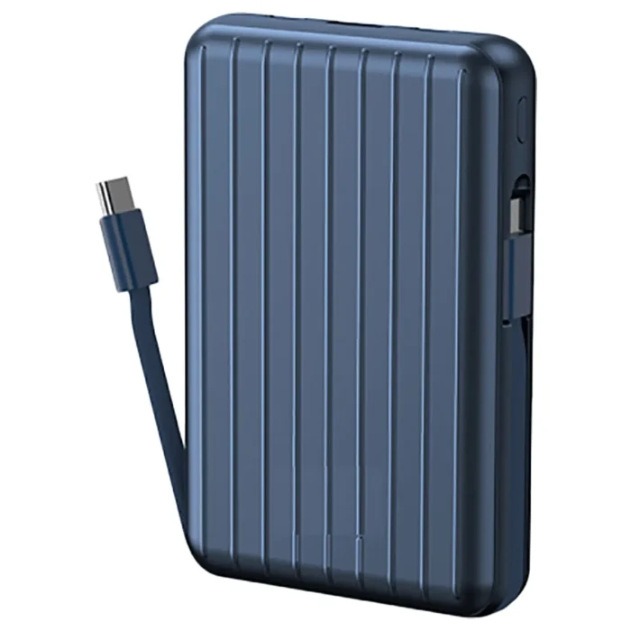 Digitplus Trunk Series Power Bank 20000mAh Blue DP-P004