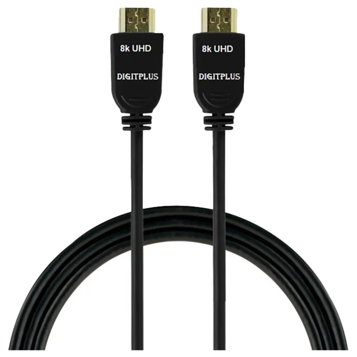 Digitplus HDMI Cable 5m Black