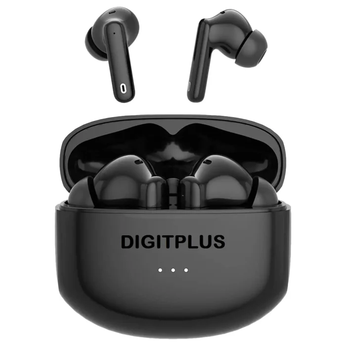 Digitplus DP-EW60 Plus Wireless Earbuds Black